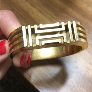 Tory Burch Fitbit bracelet